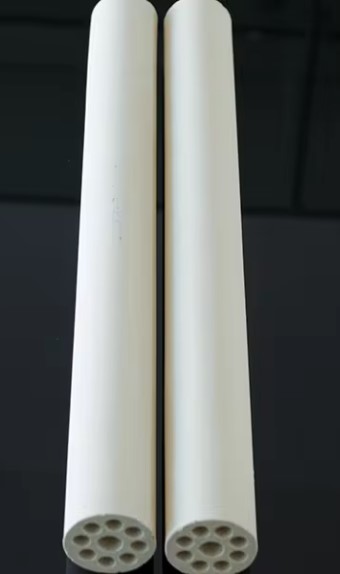 Multi-bore Alumina Tubes
